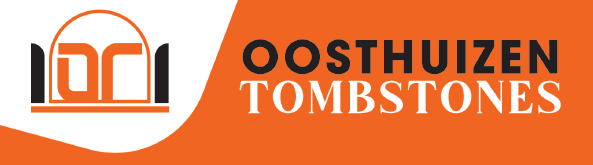 Oosthuizen Tombstones's website logo